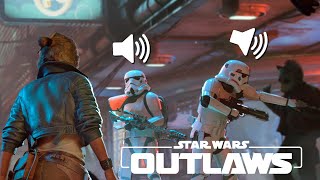 If Star Wars: Outlaw's Trailer Was Played By Real Gamers | IRGP
