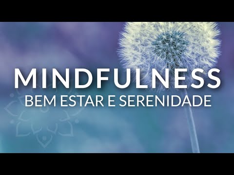 MINDFULNESS (MEDITAÇÃO GUIADA): 10 MINUTOS DE ATENÇÃO PLENA, BEM ESTAR E SERENIDADE