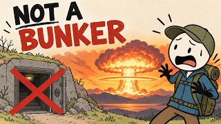 The Best Place to Survive a Collapse (It's Not a Bunker)