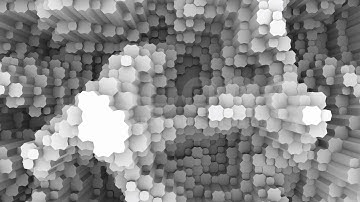 Cube Mapping - VJ Loop Pack (6in1)