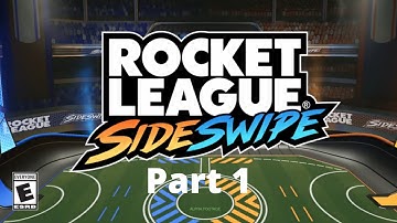 How to Make RL SideSwipe in Scratch | Part 1