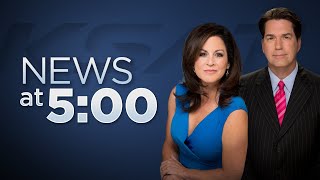 KSAT News at 5 p.m. : May 15, 2024