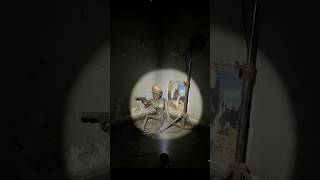Old Characters Flashlight Ai Video Editing | Horror Torch Ai Video Editing | flashlight ai #shorts
