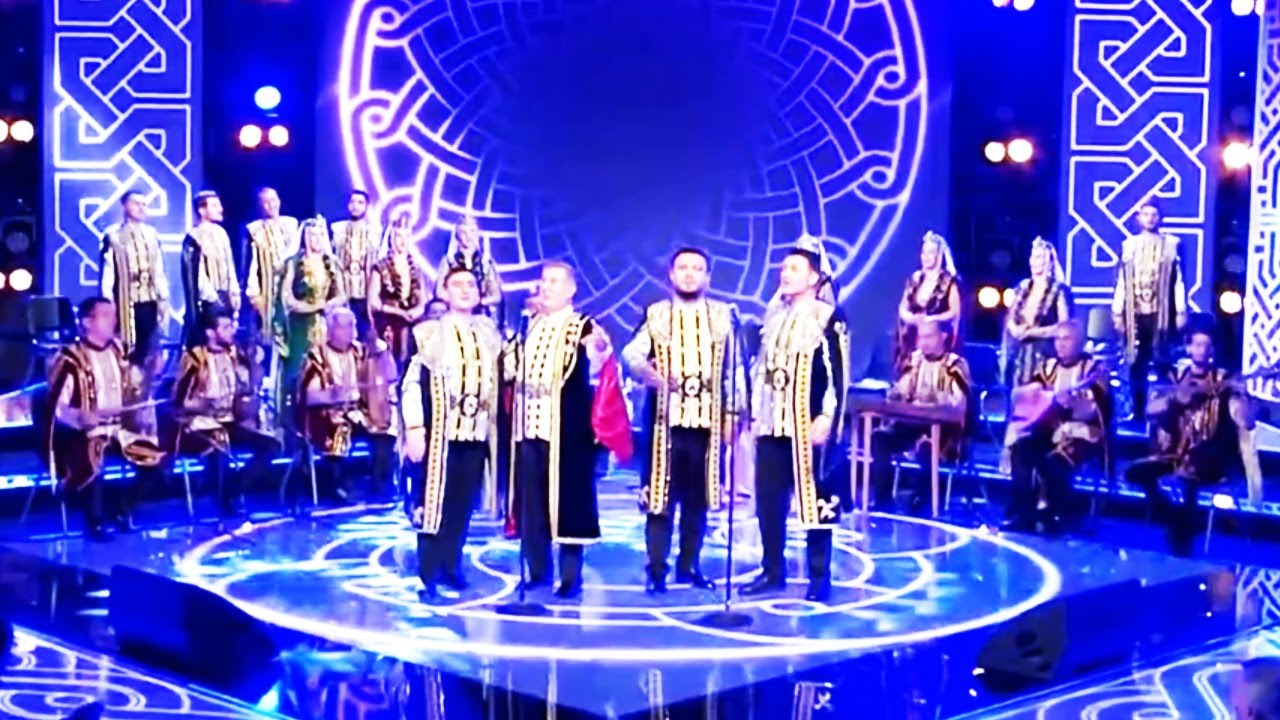 Երգ երգոց. Հայ աշուղական երգի նոր վերելք (2025 թ․, սեպտեմբեր) 