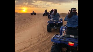 Evening quad bike safari with jeep, VIP BBQ in Dubai / Cафари на квадроциклах с VIP барбекю в Дубае screenshot 4