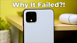 Why Pixel 4 Was Ahead Of Its Time?