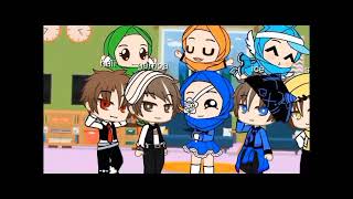 selamat merayakan bulan Ramadhan ( gacha club)  bagi yg merayakan ya