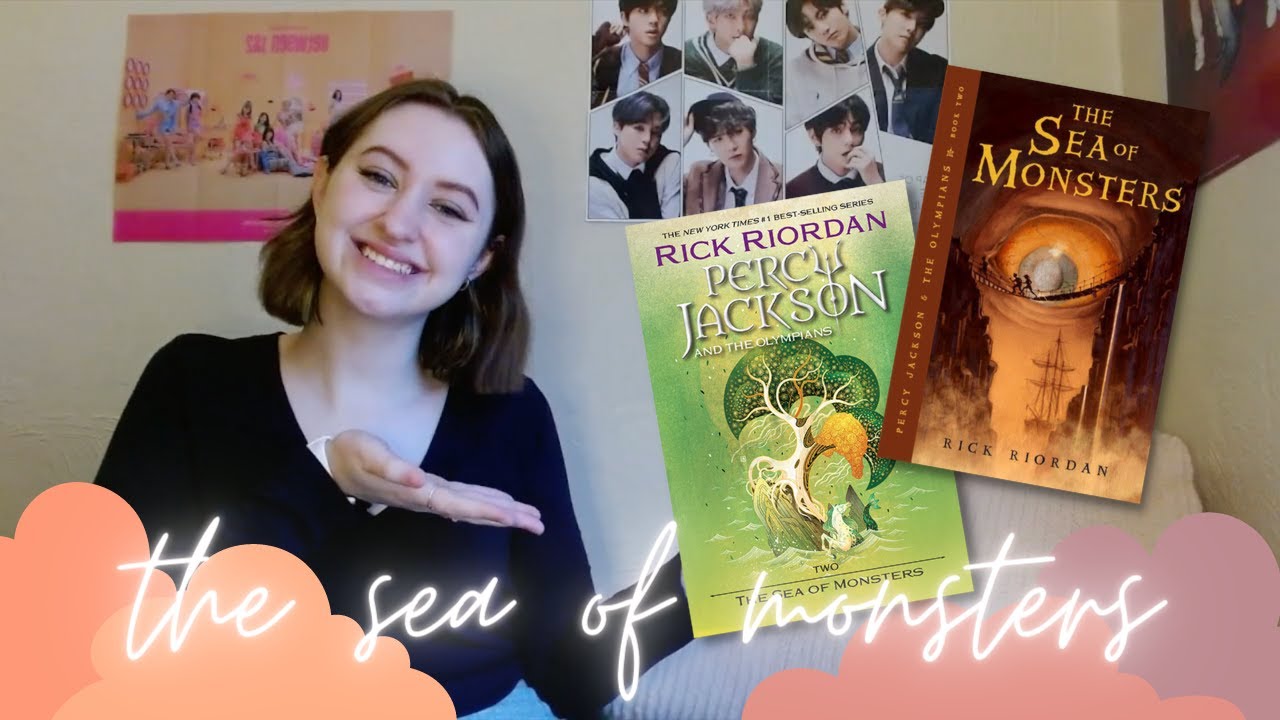 here's all of percy jackson and the sea of monsters recapped