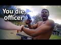 When Dangerous Criminals Turned Deadly on Cops