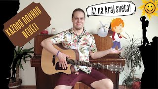 Oliver Čas A Hipox - Pro Radost Až Na Kraj Světa Šestnáctá Nedělní