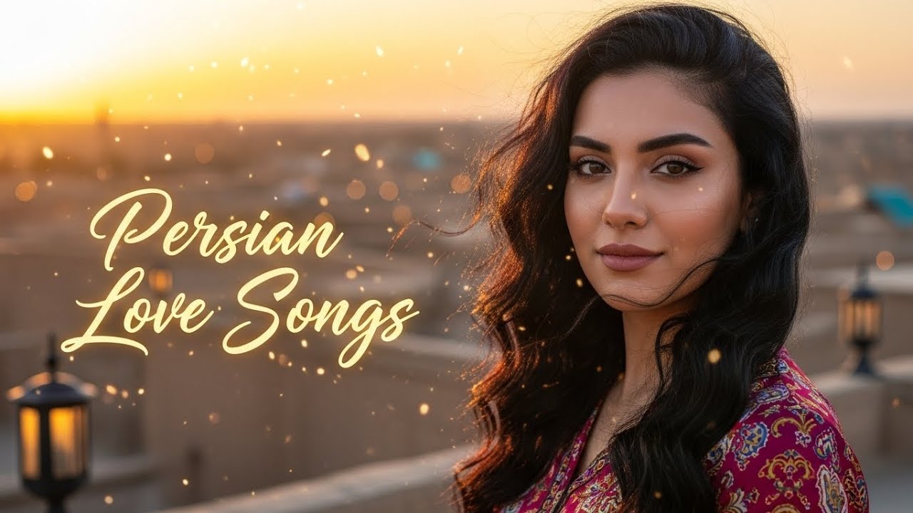 Beautiful Persian Love Songs • Soothing Romantic Music Mix