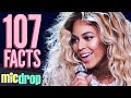 107 Beyonce Music Facts YOU Should Know (Ep. #13) - MicDrop