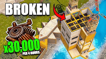 BREAKING RUST IS EASY (Box of Scrap Every 4 Hours)