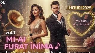 Colaj manele hits 2025,🔥Cele mai tari cântece de dragoste vol.1 TE-AM ALES PE TINE