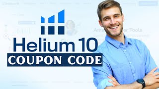 Helium 10 Coupon Code (2024) Helium 10 Discount Coupon, Promo, & Exclusive Deals!