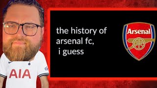 Reacting to Arsenal for 1 HOUR!