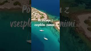 Hrvaški otoki - le jadro stran #croatiafulloflife