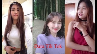 Dara Tik Tok Video Collection Girl 2021 #001