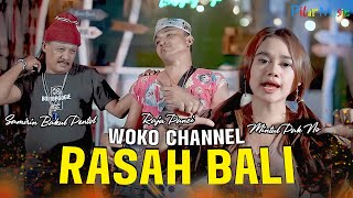 RASAH BALI - Woko Channel Mintul Pak No Ft Samirin Bakul Pentol "MBAUREKSO GANG DOLLY" (OMV)