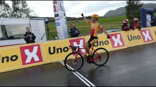 NM U23 fellesstart Sandnes 2020
