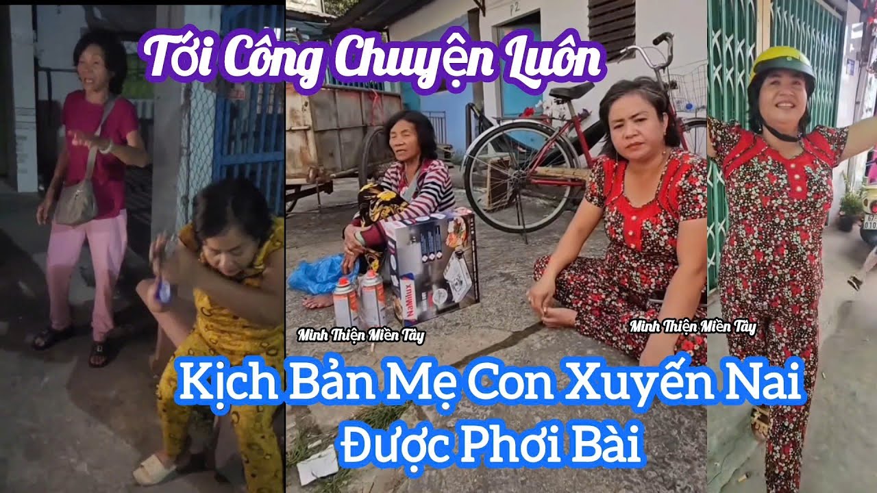 tới công chuyện luôn kịch bản xuyến nai lan cô đơn đã được phơi bài