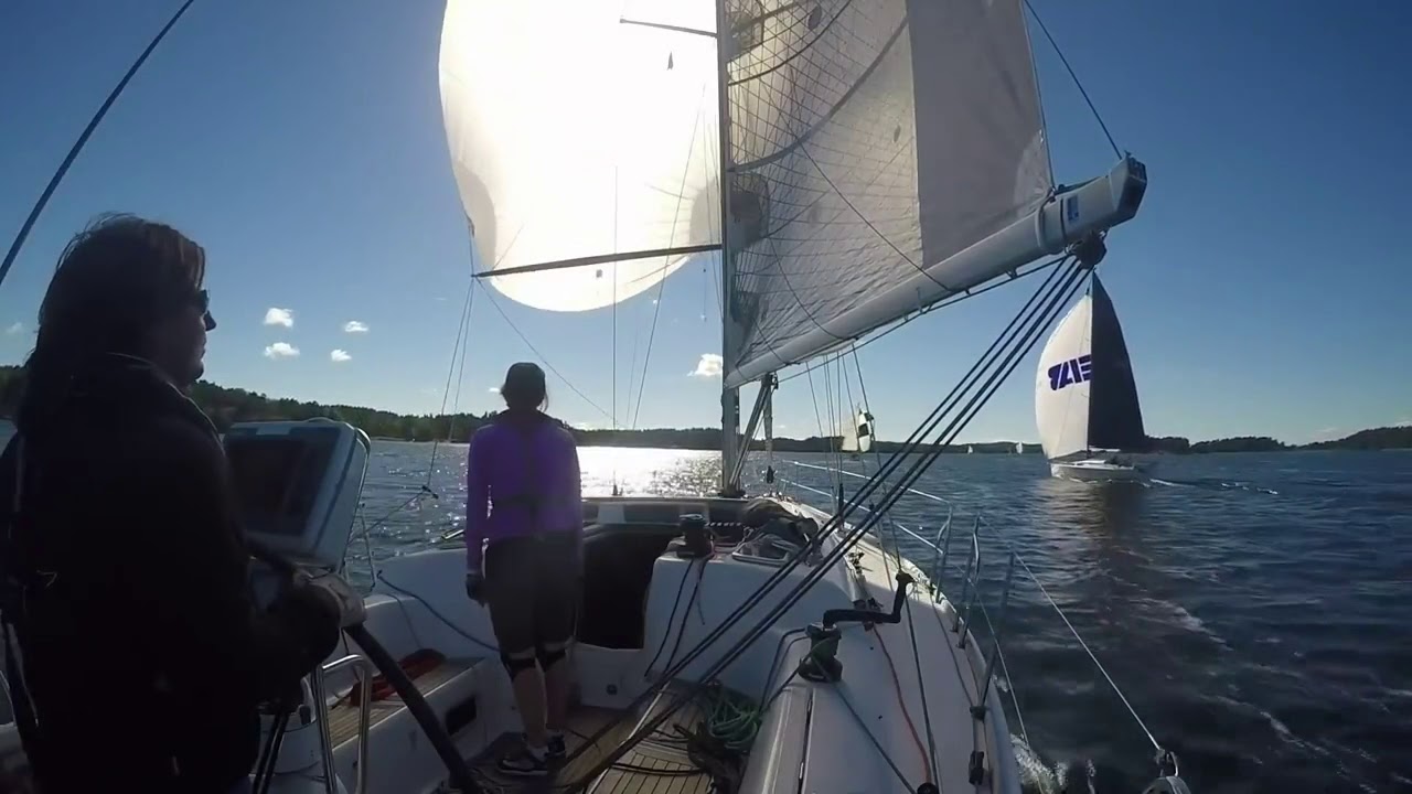 Dufour 40 Performance