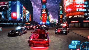 NFS World - The cops are out for Blood Tonight...