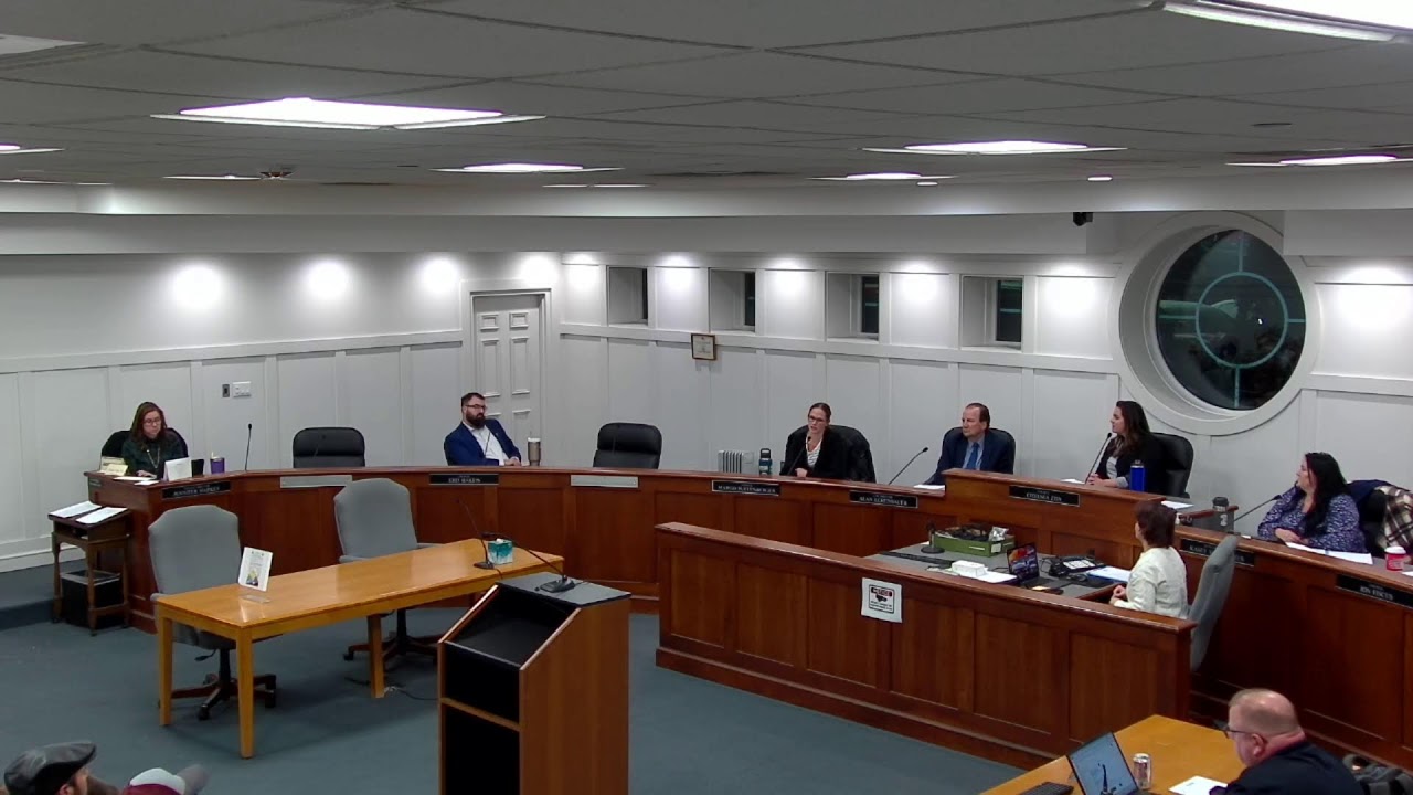 Maumee City Council 12-1-2025