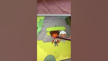 Answer my question #toca #tocaboca #amandatheadventurer