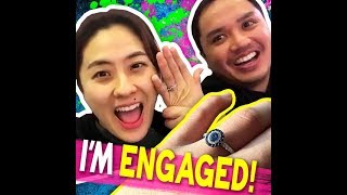 I’m Engaged! | KAMI | Model And Actress Jinri Park Finally Was Beaming With Happiness I’m Engaged! | KAMI | Model And Actress Jinri Park Finally Was Beaming With Happiness