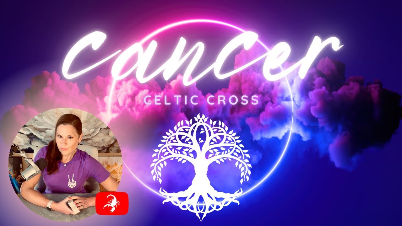 CANCER | Cutting The Final Check, Consciously & Willfully | Celtic Cross | March 2024