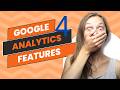 Features Of Google Analytics | Google Analytics Tips