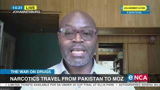 Discussion | Mozambique's heroin smuggling war [1/2] screenshot 2