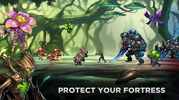 Aliens Vs Zombies Android Gameplay