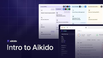 Introduction to Aikido Security