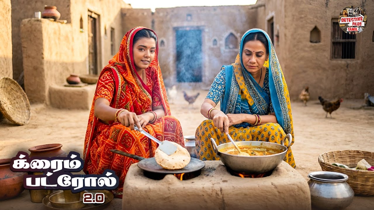 குருதி தேடுவதற்காக Lady Police Officers ஆனே गावவாலி! | Shocking Crime | Crime Patrol | New Episode
