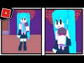 How to get &quot;ARIGATO&quot; BADGE +  HATSUNE MIKU MORPH/SKIN in ANOTHER FRIDAY NIGHT FUNK GAME! - Roblox