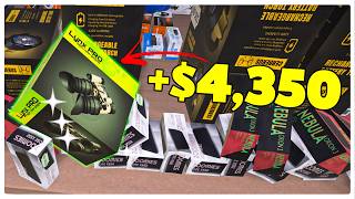Finding Rare Collectibles in Store Return Auctions