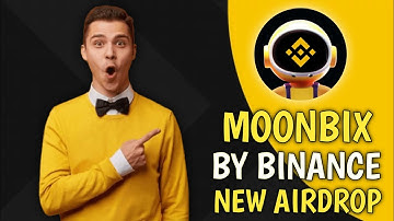 Binance MoonBix Airdrop | Binance Moonbix Bot  | New Airdrop By Binance #Binancemoonbixbot