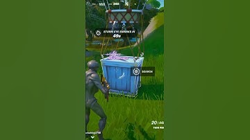 I don’t trust bushes anymore #fortnite