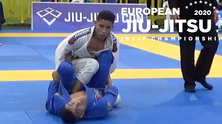 Andrew Soares v Ronald Alves / European 2020