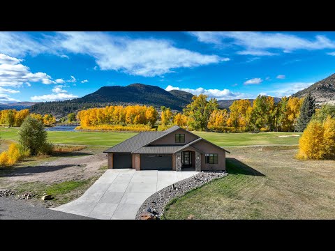 31 W Riverside Court, South Fork, CO home video tour