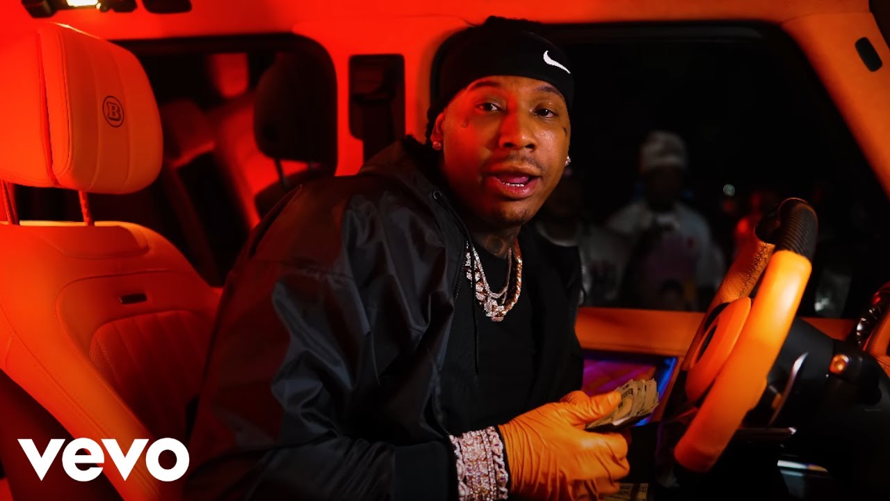 Moneybagg Yo - No Stressin ft. Future & Lil Baby & Pooh Shiesty [Music Video]