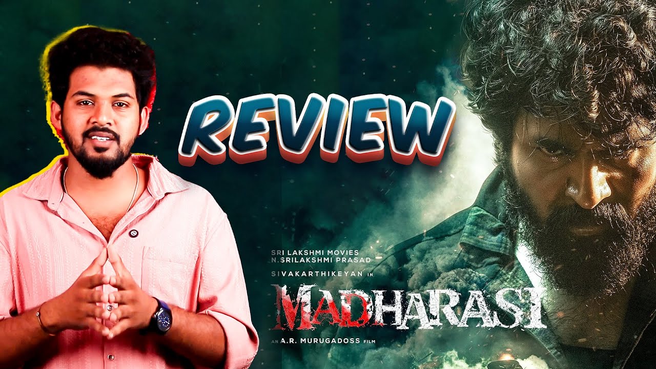Madharaasi Movie Review | Sivakarthikeyan | A.R.Murugadoss | Anirudh Ravichander | FT Cinemas