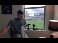 How to install Trim+Go Levolor cordless blinds in a window