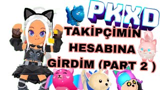 Takipçimin Hesabına girdim PART 2