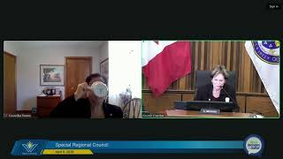 Special Council - April 8, 2026