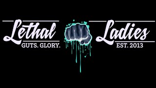 Double Trouble Karla Aekins Vs Tea Luatua 3X2Mins 80Kg Mod Thai