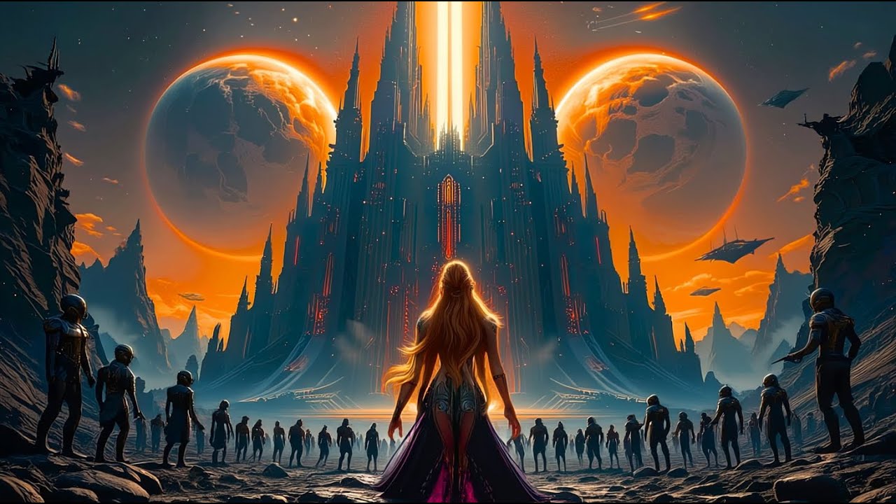 Banished by the Galactic Council—Humanity Shaped an Empire Without End | HFY Stories | HFY Sci-Fi