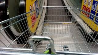 Getting Kmk Fake Wanzl Trolley At Asda Tamworth
